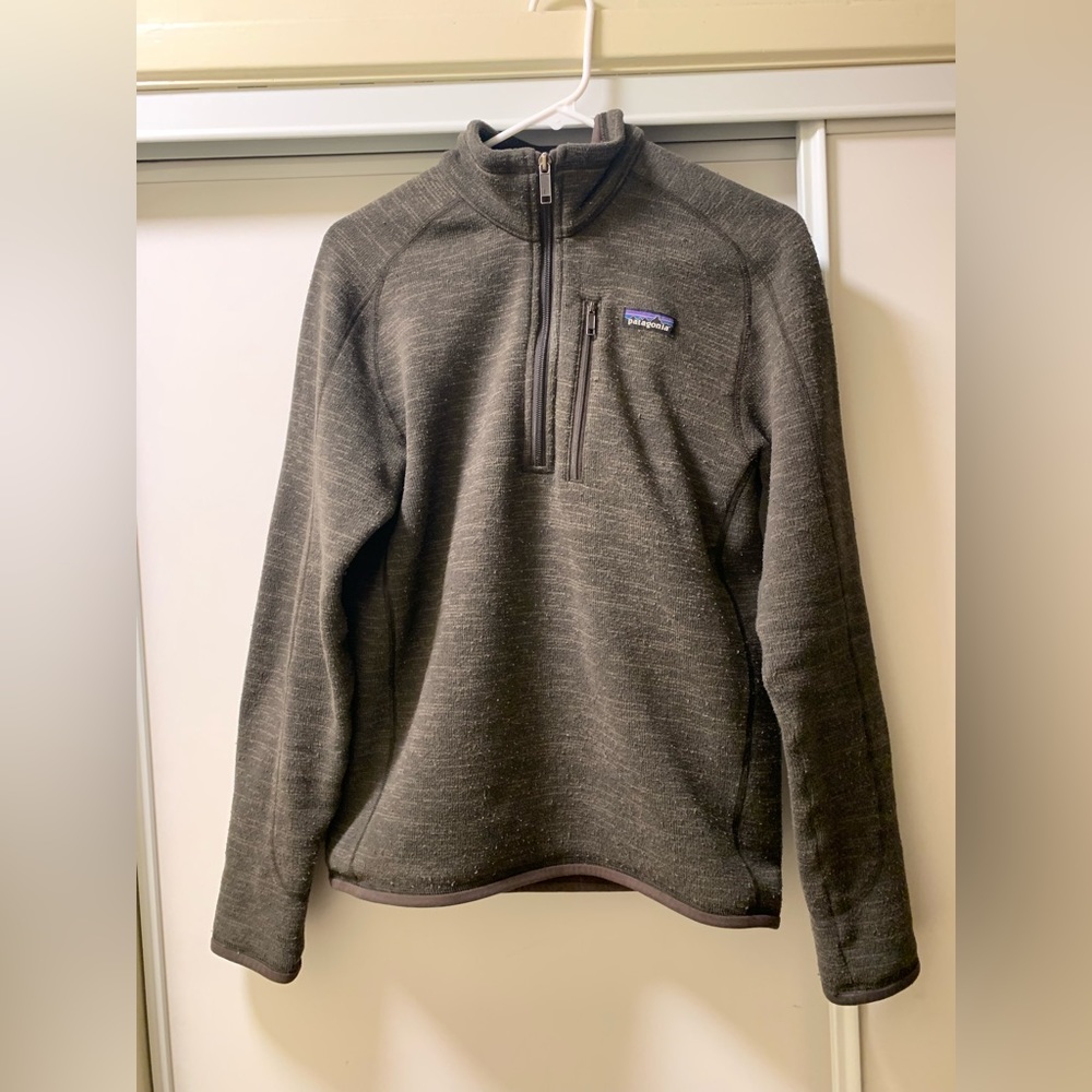 Patagonia Better Sweater Quarter-Zip Men's XS